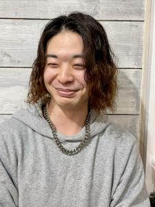港南台の美容室・美容院「グレープバイン（GRAPEVINES） 港南台」のスタッフ「大谷 竜也」